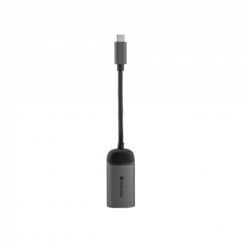 CABLU ETHERNET VERBATIM , USB-C, CABLU 10CM 49146 (TIMBRU VERDE 0.18 LEI) 