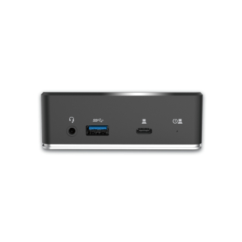 Docking Station V7 USB-C PD UNIVERSAL DOCK 2X HDMI/1080P COMBO AUDIO GB ETHERNET UCDDS1080P