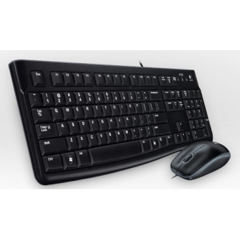 Tastatura Logitech DESKTOP MK120 PORTUGUESE LAYOU/PO 920-002547