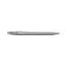 Laptop Apple 13.3'' MacBook Air 13 with Retina True Tone, Apple M1 chip (8-core CPU), 8GB, 256GB SSD, Apple M1 7-core GPU, macOS Big Sur, Space Grey, INT keyboard, MGN63ZE/A