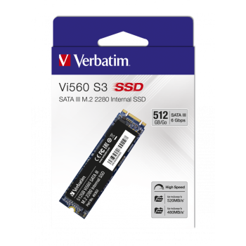 SSD VERBATIM VI560 512GB 49363 
