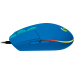 Mouse Logitech G102 LIGHTSYNC BLUE EER/IN 910-005801