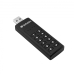 Stick USB MEMORII USB Verbatim VER 49428 KEYPAD SECURE USB 3.0 DRIVE, 49428 (timbru verde 0.03 lei) 