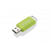 Stick USB MEMORIE USB VERBATIM DATABAR 32GB USB 2.0 VERDE 49454 (TIMBRU VERDE 0.03 LEI) 