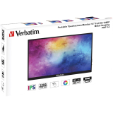 Monitor tactil portabil Verbatim 14 49591 (timbru verde 7 lei) 