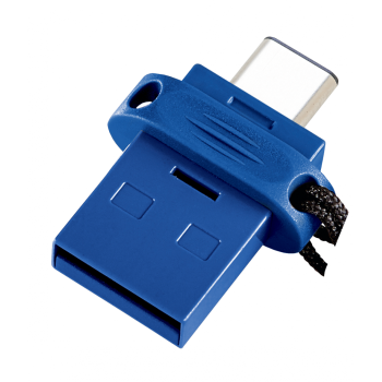 Stick USB MEMORIE USB VERBATIM STORE ` N ` GO DUAL 64 GB USB 3.0+ USB C 64GB 49967 (TIMBRU VERDE 0.03 LEI) 