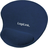 Mouse Pad LogiLink Gel blue ID0027B