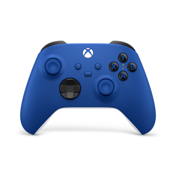 MS Xbox X Controller Series Blue QAU-00002R