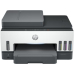 Imprimanta Multifunctional Inkjet CISS Color HP Smart Tank 790 AiO, A4, Functii: Impr.|Scan.|Cop.|Fax, Viteza de Printare Monocrom: 15ppm, Viteza de printare color: 9ppm, Conectivitate:Retea|WiFi|BTH, Duplex:Da, 