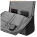 RUCSAC LENOVO, pt. notebook de max 15.6 inch, 1 compartiment, buzunar lateral | buzunar dorsal, 790 g, poliester, gri, 4X40X54258 