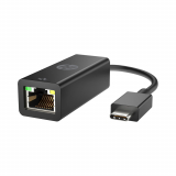 Placa retea HP USB-C to RJ45 Adapter G2 4Z534AA#ABB (timbru verde 0.18 lei) 