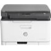Imprimanta Multifunctional Laser Color HP 178NW, A4, Functii: Impr.|Scan.|Cop., Viteza de Printare Monocrom: 16ppm, Viteza de printare color: 16ppm, Conectivitate:USB|Ret|WiFi, Duplex:Nu, ADF:Nu,4ZB96A 4ZB96A 