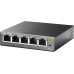 TP-LINK TL-SG105E 5-PORT GBIT/EASY SMART SWITCH  
