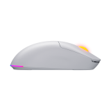 Mouse wireless Hator Quasar 3, alb