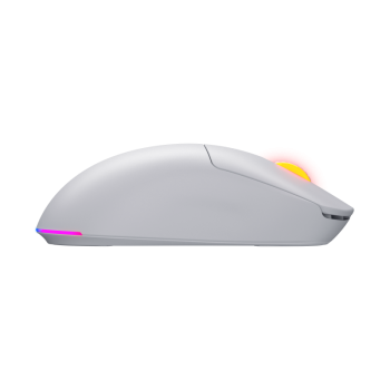 Mouse wireless Hator Quasar 3, alb