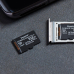 Card memorie Kingston Micro SDXC Canvas Select Plus Clasa 10 UHS-I 512GB + Adaptor SDCS2/512GB