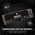 Corsair CR SSD MP600 GS 2TB M.2 NVMe PCIe 4 CSSD-F2000GBMP600GS 
