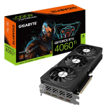 Placa video GIGABYTE Video Card NVIDIA GeForce RTX­ 4060 Ti GAMING OC 8G (8GB GDDR6X/128bit, PCI-E 4.0, CUDA Cores 4352, Recommended PSU 500W, 2xDP, 2xHDMI) ATX GV-N406TGAMING OC-8GD 