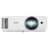 Videoproiector PROIECTOR ACER S1286H, lampa DLP, 3500 lumeni, rezolutie XGA (1024 x 768), contrast 20.000 : 1, VGA, HDMI, USB 2.0, Audio RCA x 2, boxe, MR.JQF11.001 (timbru verde 4 lei) 