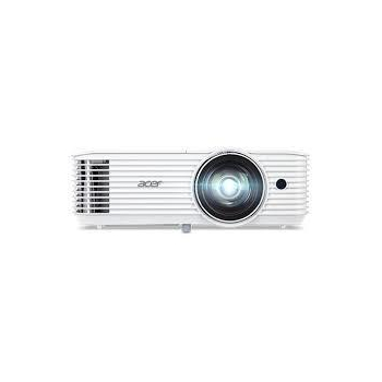 Videoproiector PROIECTOR ACER S1286H, lampa DLP, 3500 lumeni, rezolutie XGA (1024 x 768), contrast 20.000 : 1, VGA, HDMI, USB 2.0, Audio RCA x 2, boxe, MR.JQF11.001 (timbru verde 4 lei) 