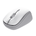 Trust Yvi Wireless Mouse - white