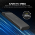 Corsair Portable USB Storage Drive EX100U 2TB CSSD-EX100U2TB