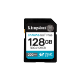 KINGSTON 128GB SDXC Canvas Go Plus Gen4