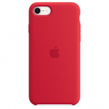 Accesoriu telefon Apple IPHONE SE SILICONE CASE/(PRODUCT)RED MN6H3ZM/A