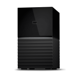 Western Digital MY BOOK DUO 24TB 3.5IN/USB 3.0 EU/UK POWER PLUG WDBFBE0240JBK-EESN