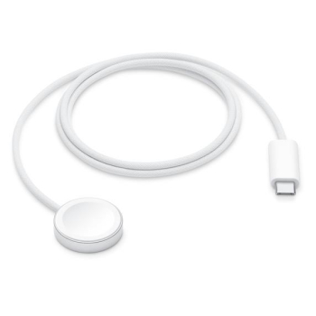 APPLE WATCH MAGNETIC FAST/CHARGER TO USB-C CABLE (1 M) MT0H3ZM/A