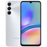 Samsung Smartphone Galaxy A05s 64GB 4GB RAM Dual SIM Silver SM-A057GZSUEUE (timbru verde 0.55 lei) 
