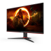 MONITOR 23.8 AOC 24G2ZE/BK   