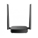 ROUTER Tenda wireless 300Mbps. 4G nano-SIM slot, 2 porturi 10/100Mbps, antena externa x 2 4G05 (include TV 0.8 lei) 