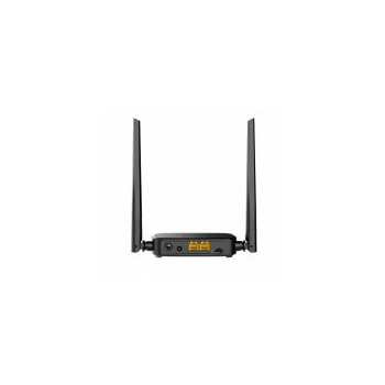 ROUTER Tenda wireless 300Mbps. 4G nano-SIM slot, 2 porturi 10/100Mbps, antena externa x 2 4G05 (include TV 0.8 lei) 