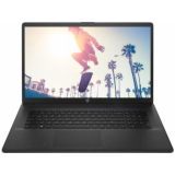 Laptop NOTEBOOK HP, 17.3 inch, i5-1135G7, 8 GB DDR4, SSD 256 GB, HDD 1 TB, Intel Iris Xe Graphics, Free DOS, 4Q8K8EA#AKE (timbru verde 4 lei) 