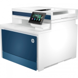 Multifunctional Laser Color HP MFP 4302FDN. A4. Functii: Impr.|Scan.|Cop.|Fax. Viteza de Printare Monocrom: 33ppm. Viteza de printare color: 33ppm. Conectivitate:USB|Retea|WiFi. Duplex:Da. ADF:Nu(Timb 