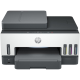Imprimanta Multifunctional Inkjet CISS Color HP Smart Tank 790 AiO, A4, Functii: Impr.|Scan.|Cop.|Fax, Viteza de Printare Monocrom: 15ppm, Viteza de printare color: 9ppm, Conectivitate:Retea|WiFi|BTH, Duplex:Da, 