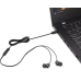 Casti Lenovo USB-C Wired In-Ear Headphones 4XD1J77351