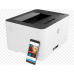 Imprimanta Laser Color HP 150NW, A4, Functii: Impr., Viteza de Printare Monocrom: 18ppm, Viteza de printare color: 4ppm, Conectivitate:USB|Ret|WiFi, Duplex:Nu, ADF:Nu 4ZB95A (timbru verde 11 lei) 