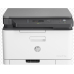 Imprimanta Multifunctional Laser Color HP 178NW, A4, Functii: Impr.|Scan.|Cop., Viteza de Printare Monocrom: 16ppm, Viteza de printare color: 16ppm, Conectivitate:USB|Ret|WiFi, Duplex:Nu, ADF:Nu,4ZB96A 4ZB96A 