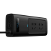 INVERTOR ELECTRIC auto Baseus, IGBT, 2 x AC, 2 x USB Type-C, 1 x USB, 150W 220V, conectare auto 12V, negru CGNB020101 (timbru verde 2.00 lei) - 6932172628093 
