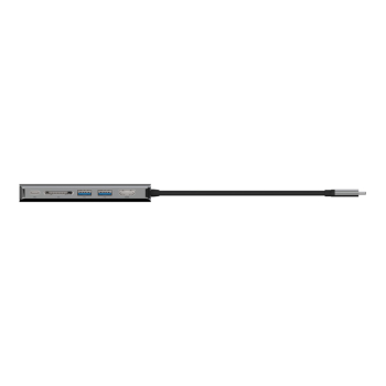 BELKIN USB C 6IN1 MULTIPORT HUB/ AVC008BTSGY