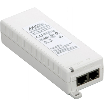 PoE Midspan Axis T8120 1xRJ-45 15W 5026-202