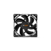 Ventilator be quiet! PURE WINGS 2 92MM/BLACK 3PIN BL045