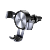 SUPORT AUTO Ugreen pt. SmartPhone, LP130 fixare grila ventilatie, gri 50564 - 6957303855643 
