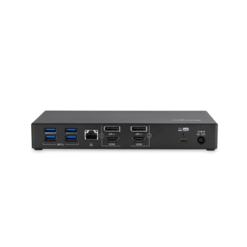 KENSINGTON SD4781P USB-C USB-A/DUAL 4K DOCKING STATION K33603EU