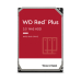 HDD Western Digital 12TB RED PLUS 256MB CMR 3.5IN/SATA 6GB/S INTELLIPOWERRPM WD120EFBX