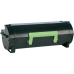 LEXMARK 50F2H0R RECOND. BLACK TONER 