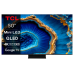 Televizor QLED TV 4K 50(126cm) 240Hz TCL 50C805 