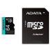 Card memorie ADATA MICROSDHC 64GB AUSDX64GUI3V30SA2-RA1 